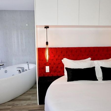 Lux'Otel City Lodge Barcelos Eksteriør bilde