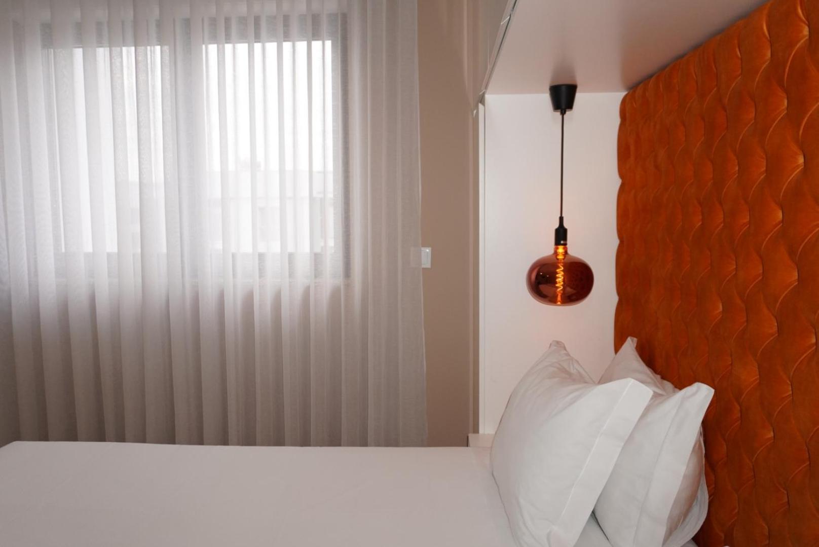 Lux'Otel City Lodge Barcelos Eksteriør bilde