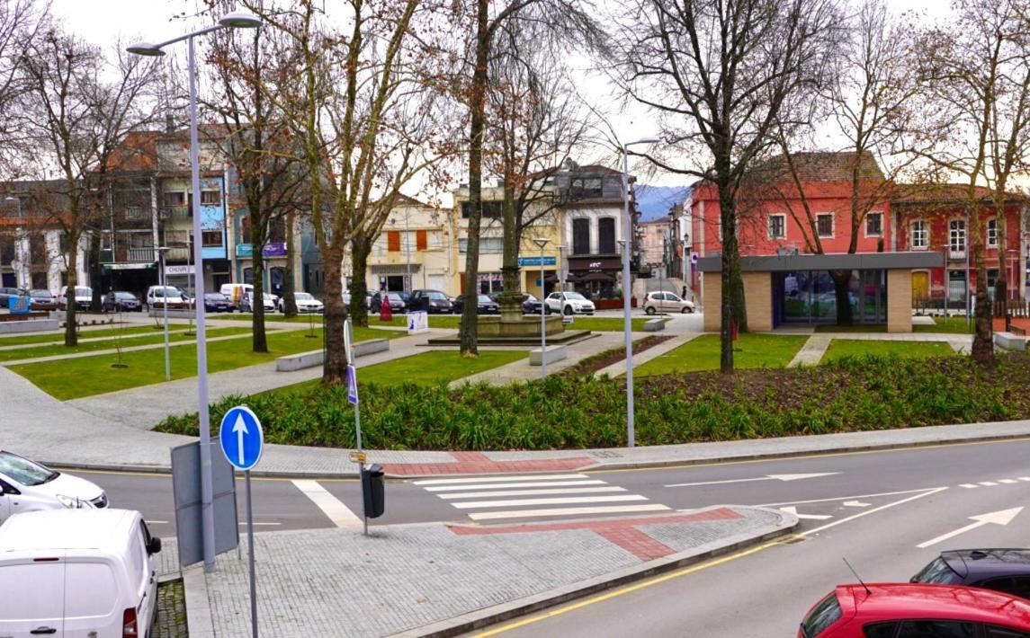 Lux'Otel City Lodge Barcelos Eksteriør bilde