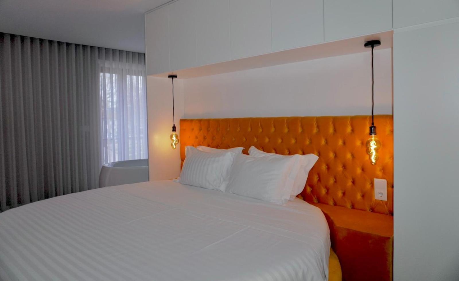 Lux'Otel City Lodge Barcelos Eksteriør bilde