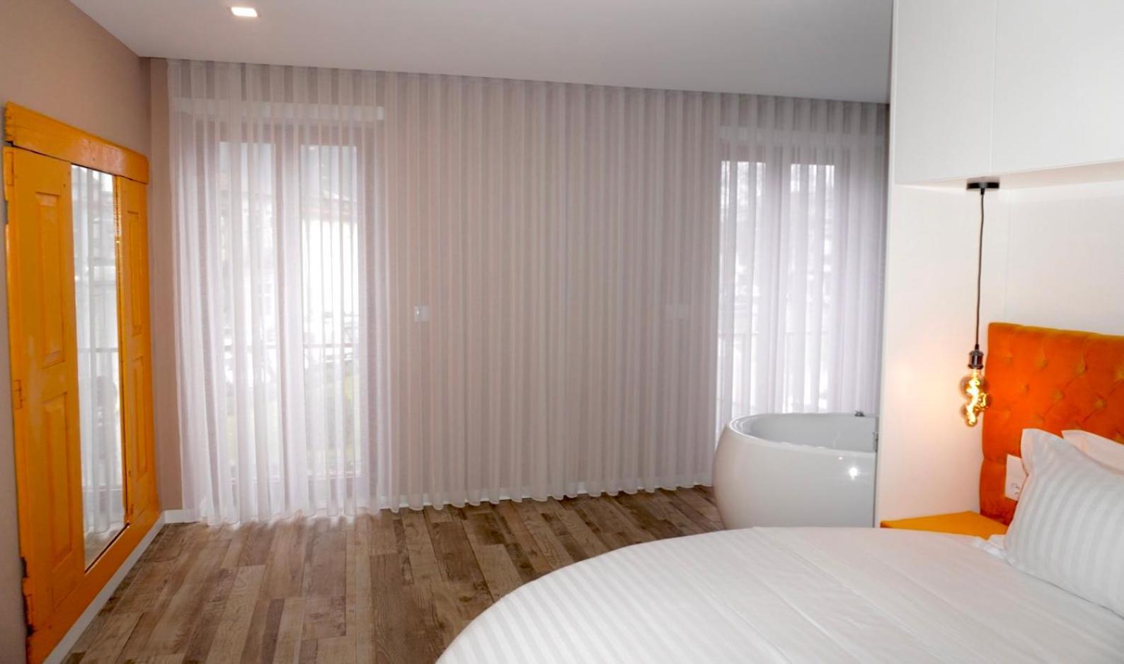 Lux'Otel City Lodge Barcelos Eksteriør bilde