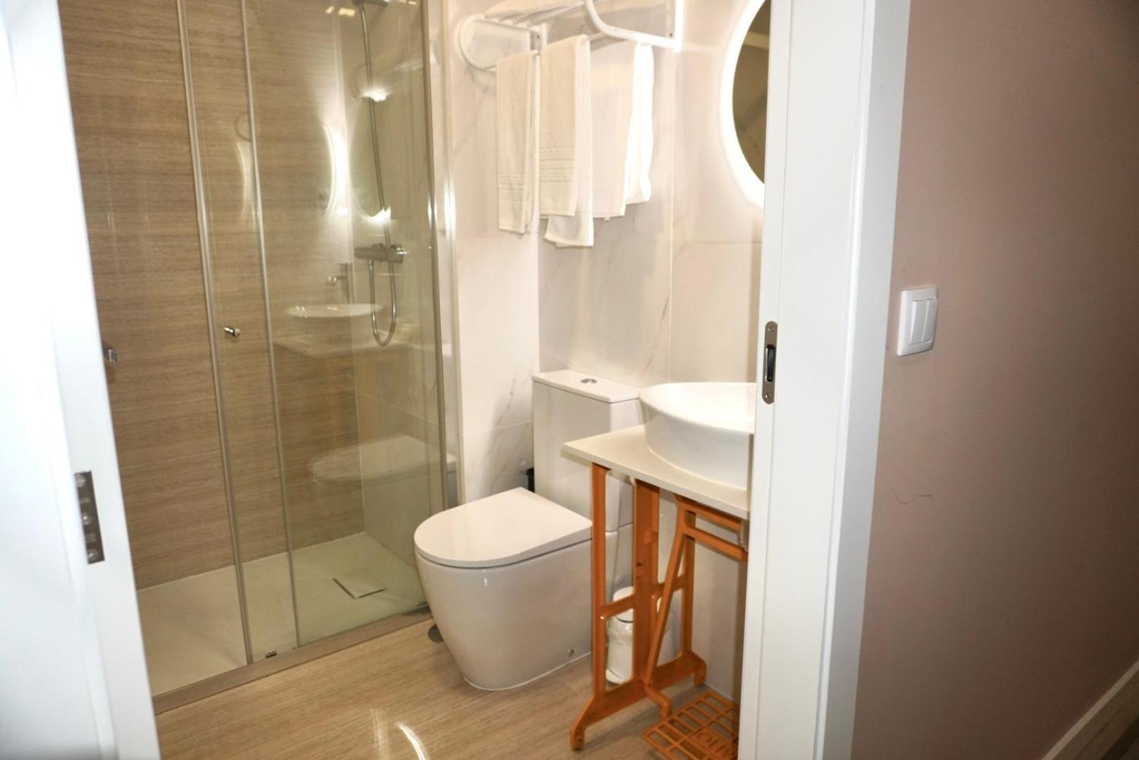 Lux'Otel City Lodge Barcelos Eksteriør bilde