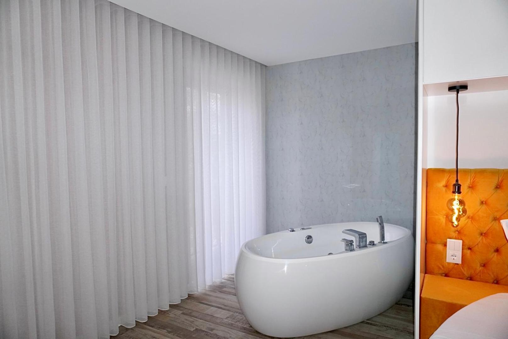 Lux'Otel City Lodge Barcelos Eksteriør bilde