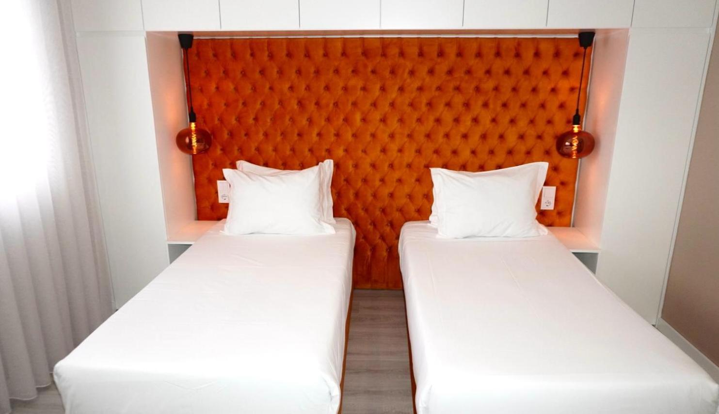 Lux'Otel City Lodge Barcelos Eksteriør bilde