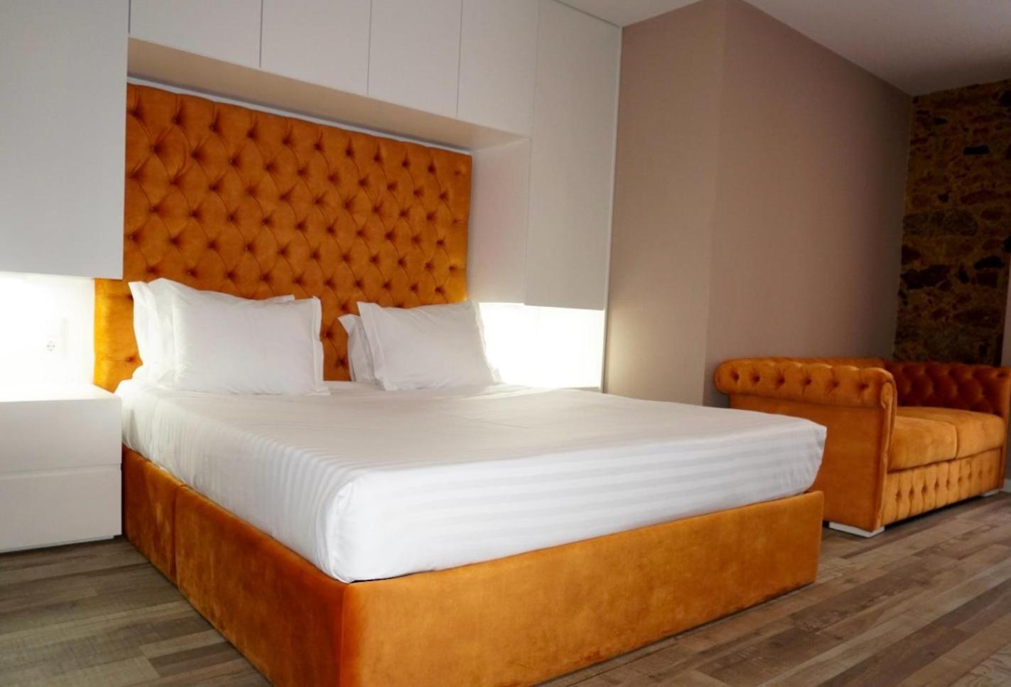 Lux'Otel City Lodge Barcelos Eksteriør bilde