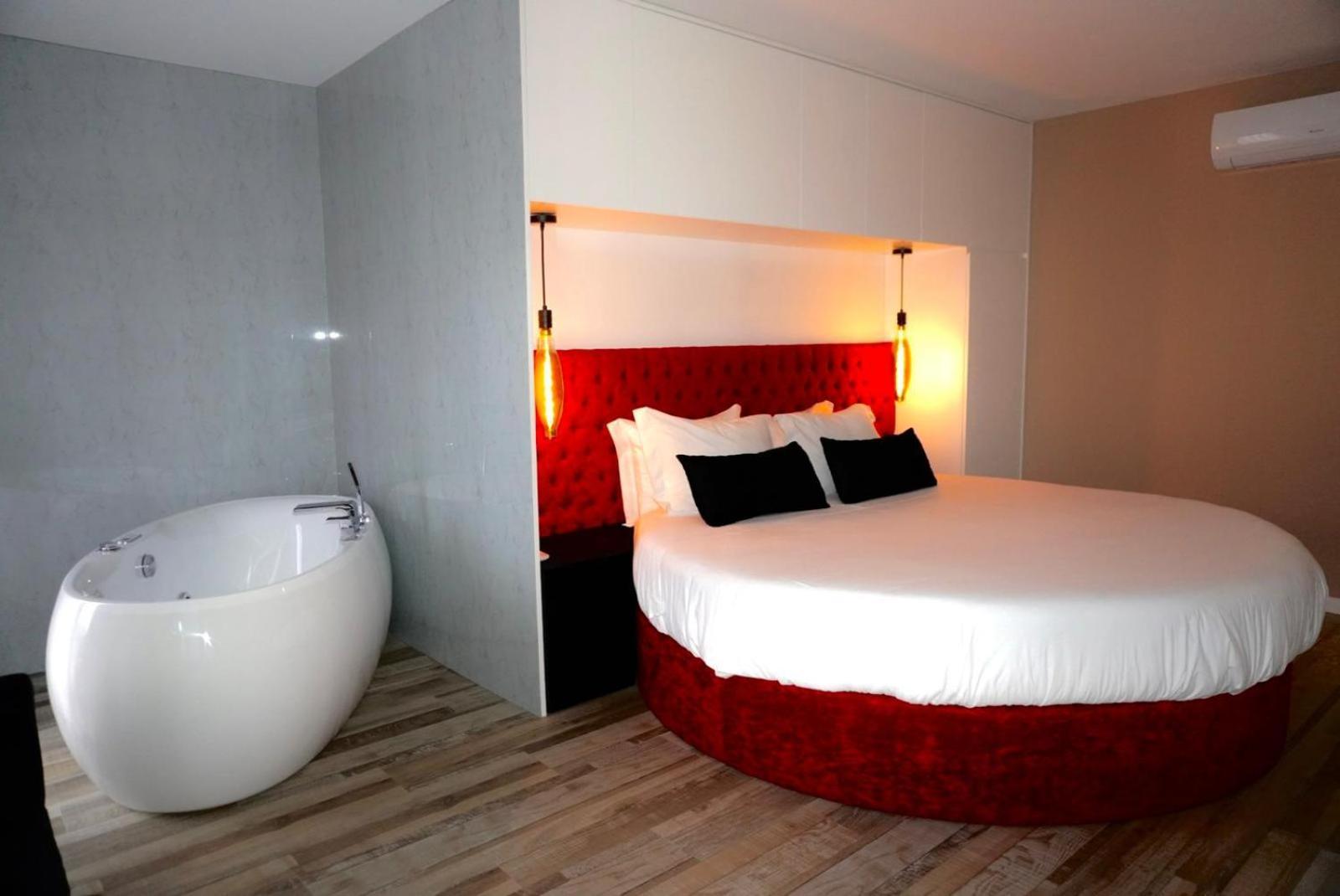 Lux'Otel City Lodge Barcelos Eksteriør bilde