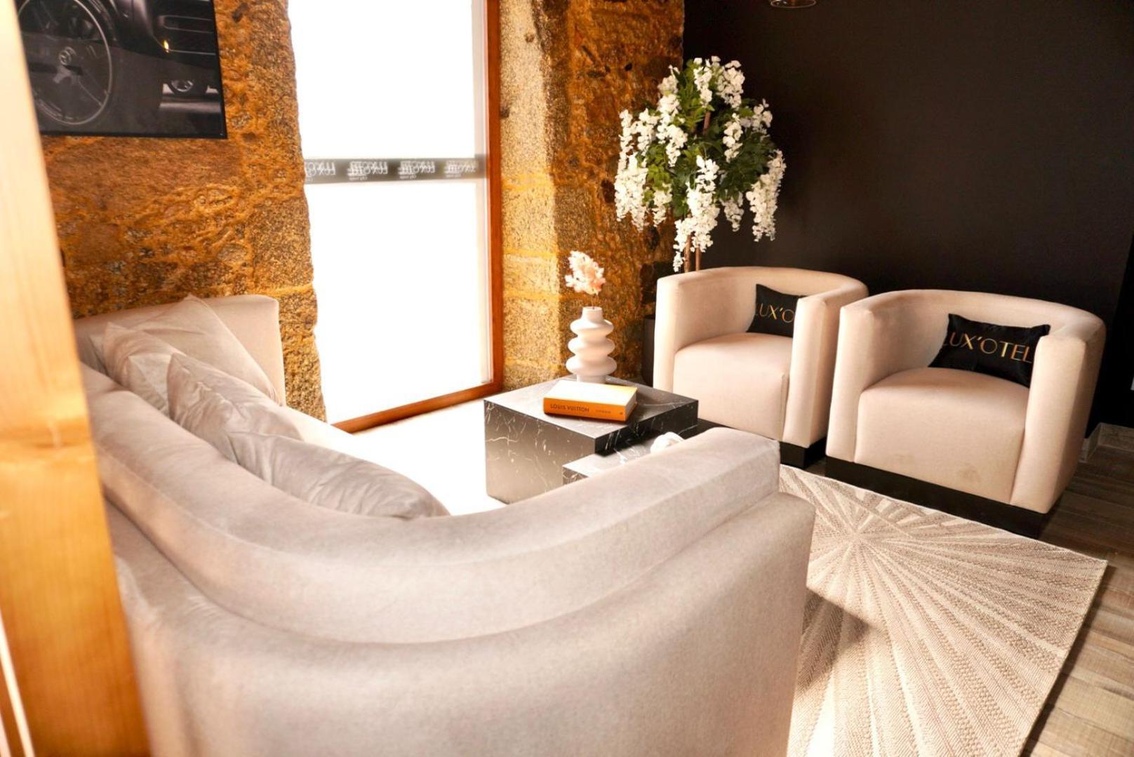 Lux'Otel City Lodge Barcelos Eksteriør bilde