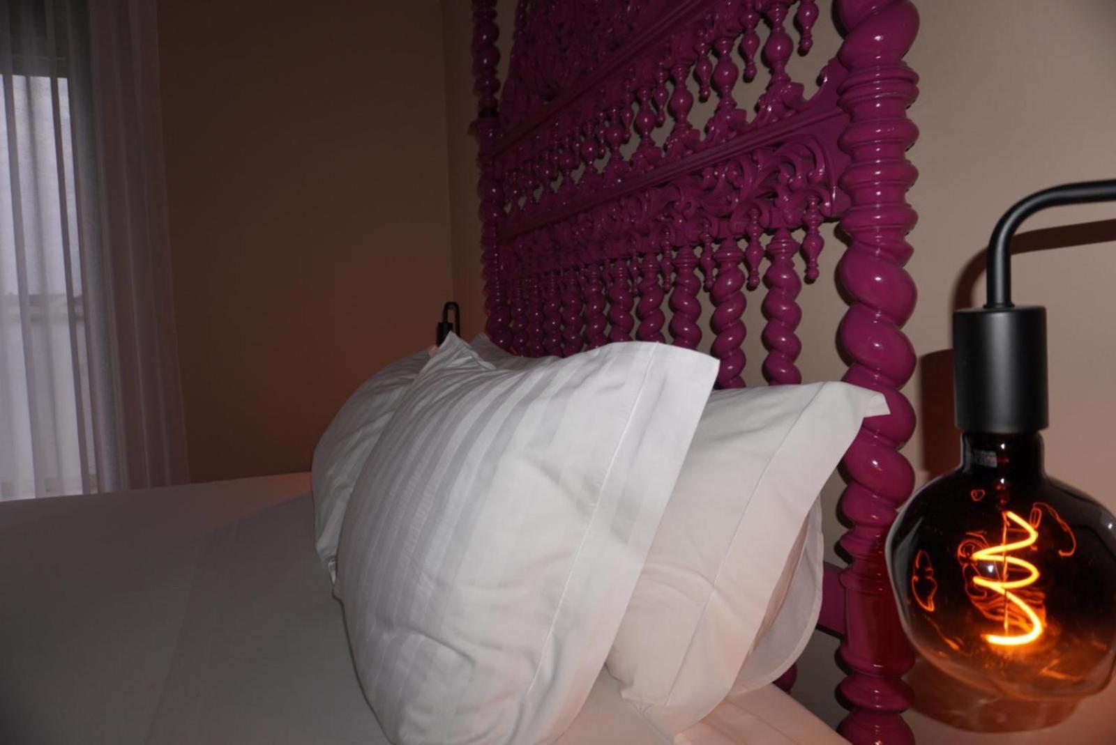 Lux'Otel City Lodge Barcelos Eksteriør bilde