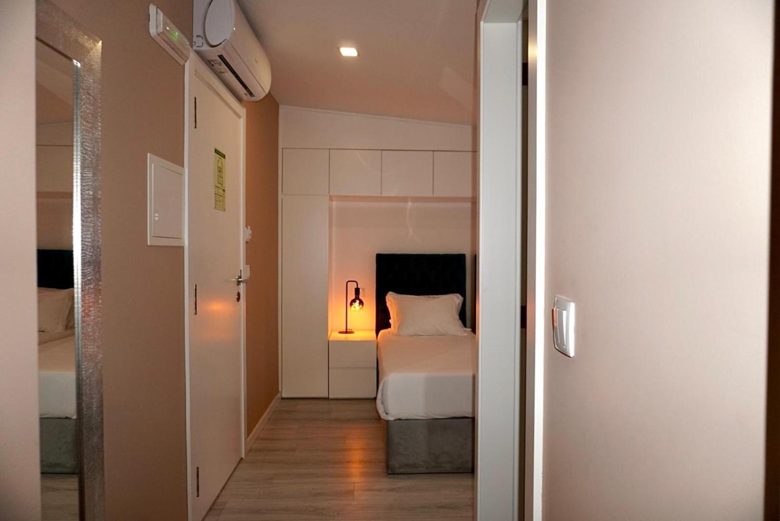 Lux'Otel City Lodge Barcelos Eksteriør bilde