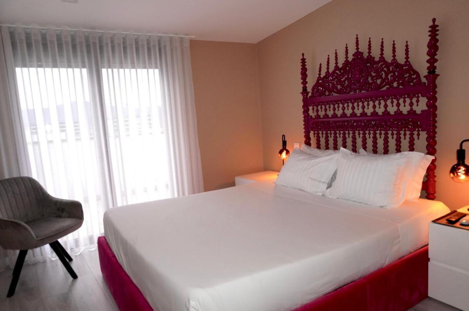 Lux'Otel City Lodge Barcelos Eksteriør bilde